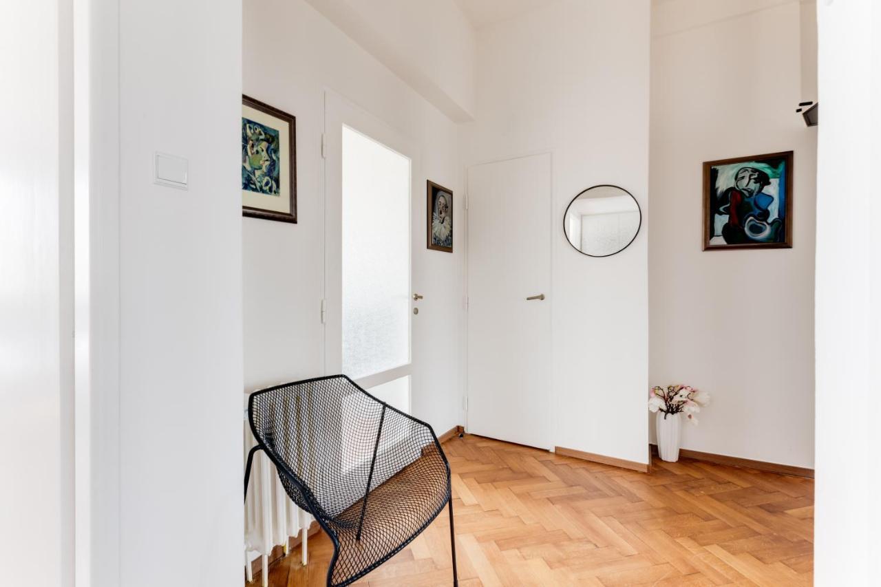 Apartment Petrska Praga Esterno foto